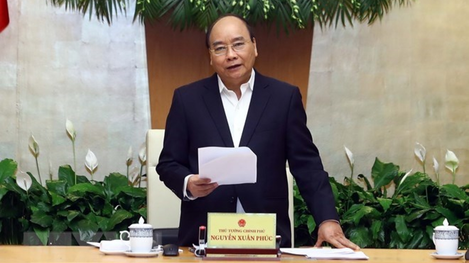 PM requires Government to renew management work