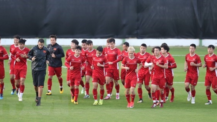 Asian Cup 2019: PM sends letter to football team ahead of last group match