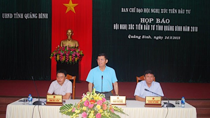 PM to chair Quang Binh investment promotion conference