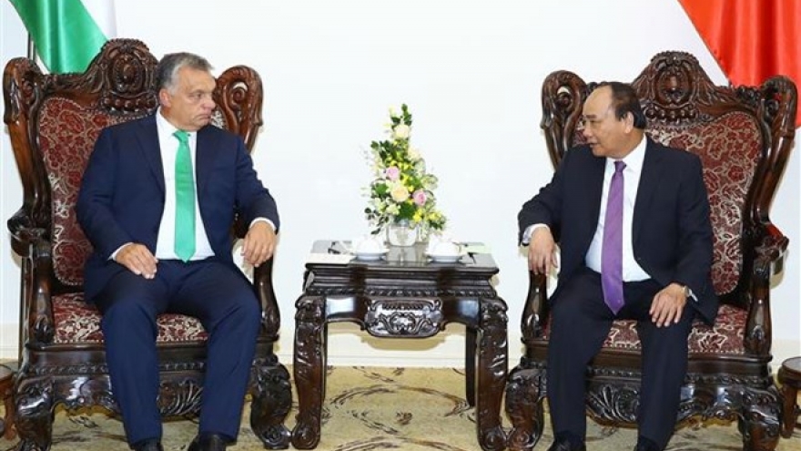 Hungarian Prime Minister Viktor Orbán concludes Vietnam visit