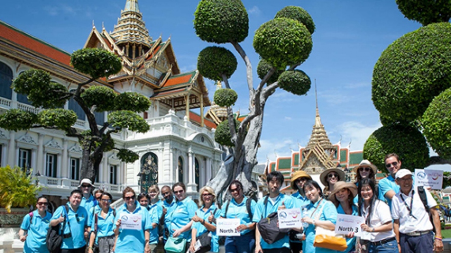 The 84 Perspectives of Thailand showcased the kingdom’s diversity