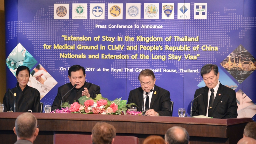 Govt plans to turn Thailand into medical hub for foreign tourists