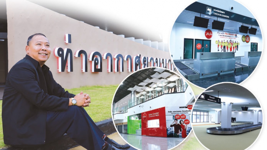 Navy studies U-Tapao airport expansion for EEC