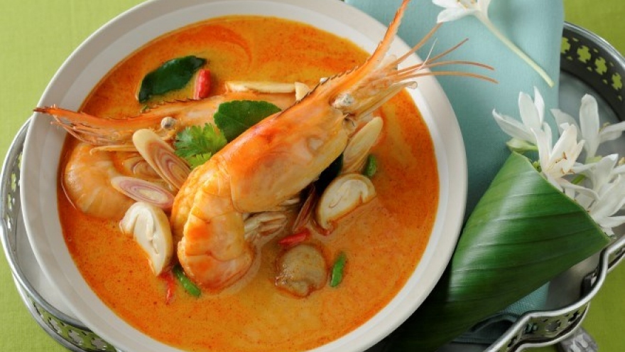 CNN Travel readers list seven Thai dishes among World’s 50 Best Foods