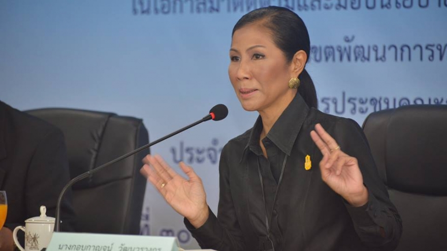 Tourism and Sports Minister highlights tourism plan for world heritage site in 4 lower nor