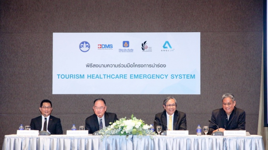 Tourism Ministry and 5 partners to release tourist safety boosting app