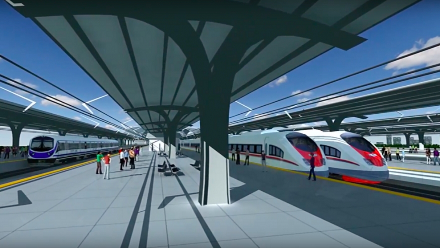 Bidding for EEC high speed rail links likely to take place in March