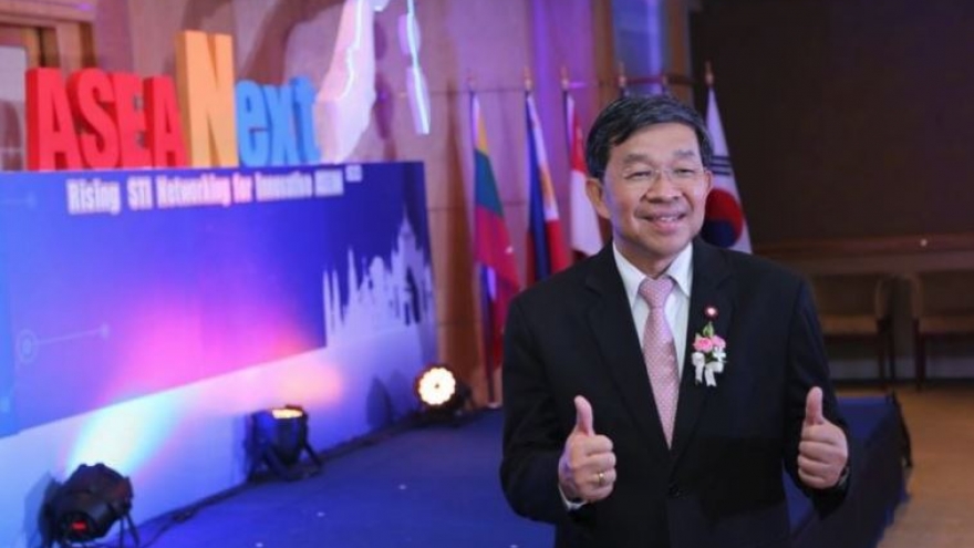 ASEAN Next 2018 focusing on science and innovation partnerships