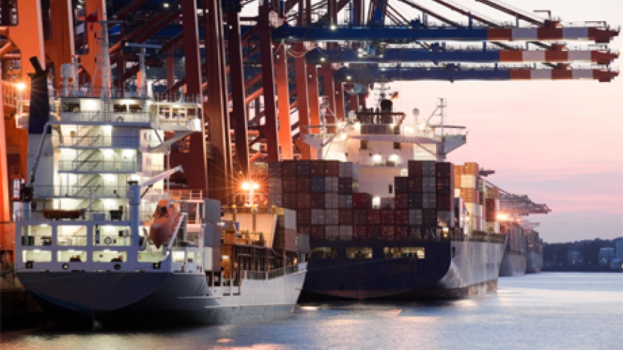 Thailand enjoys 10.3% export growth in Feb