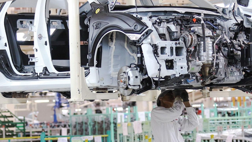 Thailand produces more than 178,000 vehicles in Feb