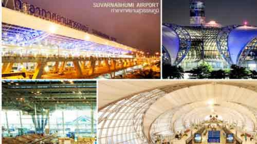 Second phase development contracts for Suvarnabhumi Airport signed