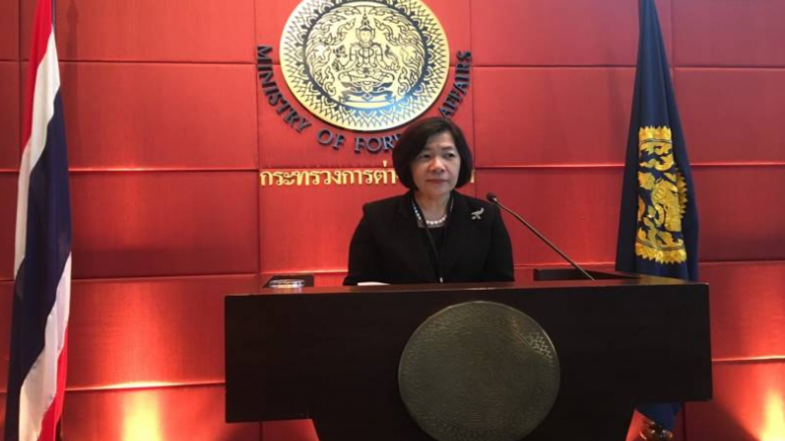 Thailand to hold seminar on cyber security in ASEAN