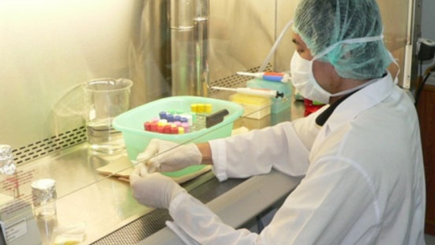 National Control Laboratory selected as 1 of 2 WHO laboratories in Asia