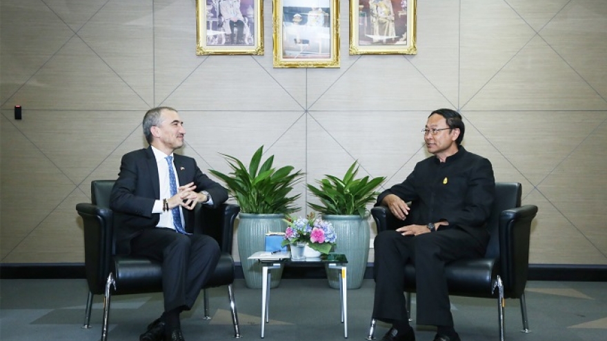 Thailand, Portugal initiate digital cooperation