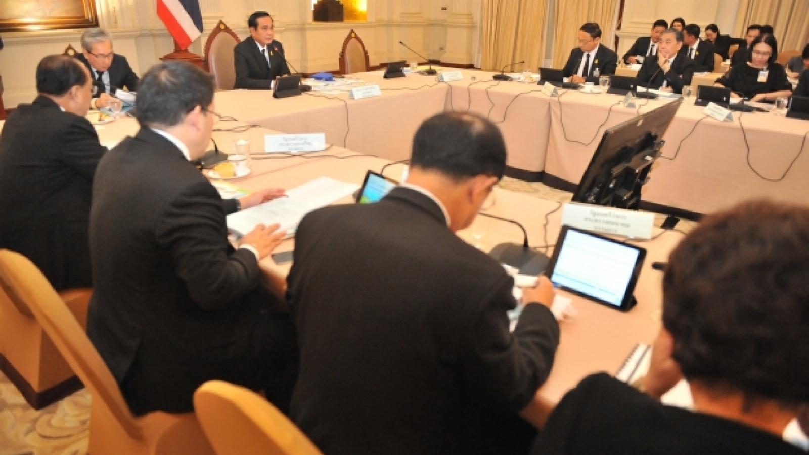 Five-year operational plan approved for digital economy promotion