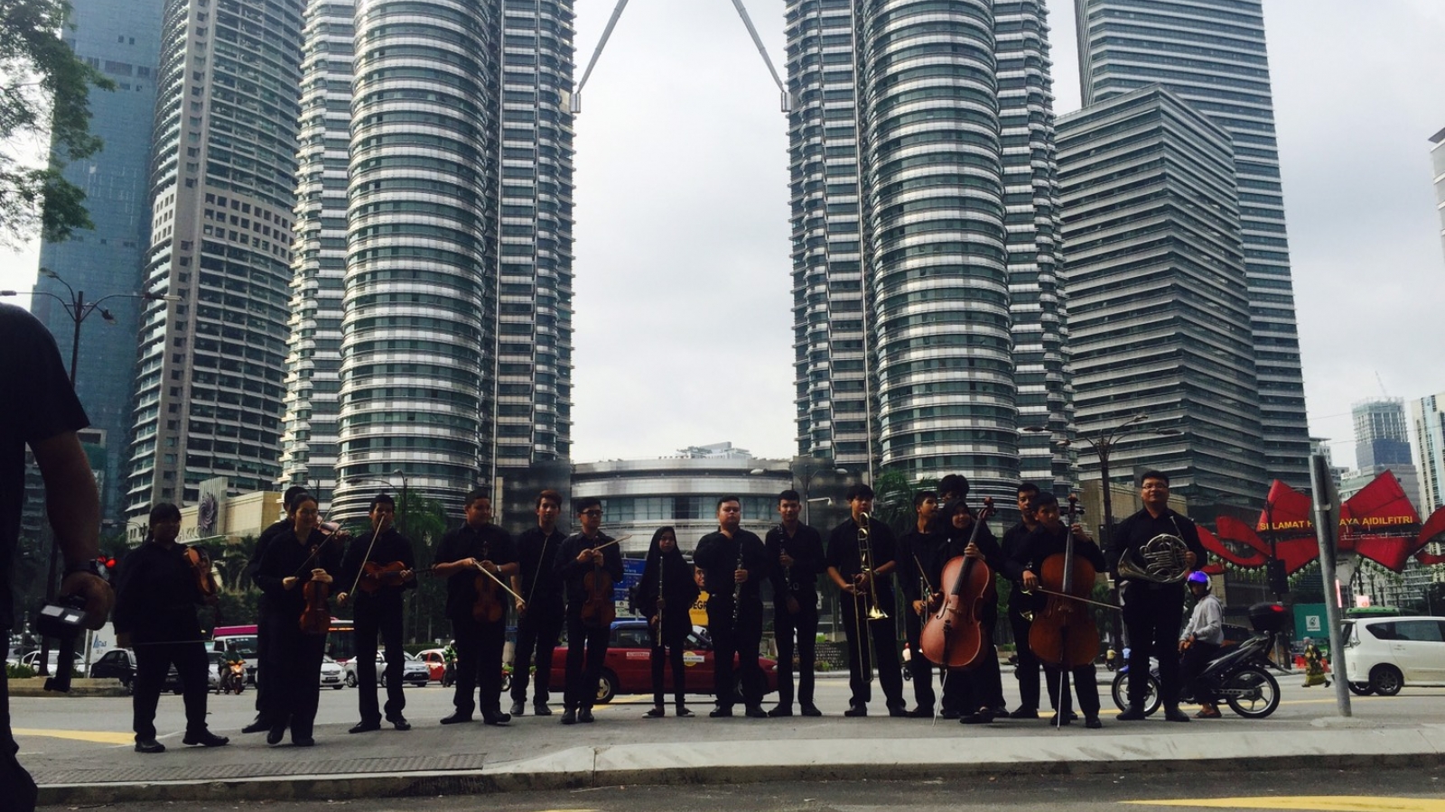 Thailand - Malaysia @ 60: A Concert of Harmony to be held in Kuala Lumpur