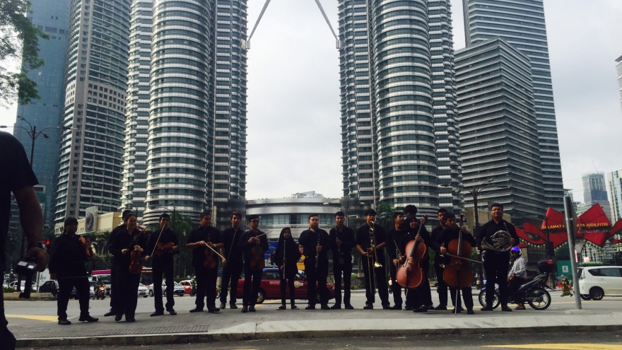 Thailand - Malaysia @ 60: A Concert of Harmony to be held in Kuala Lumpur