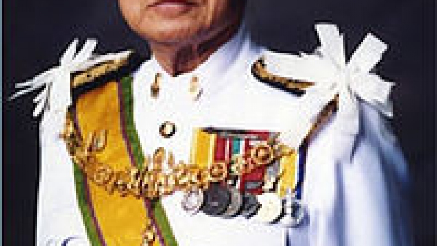 HRH the Crown Prince asks Prem to be caretaker of Thailand’s Monarchy