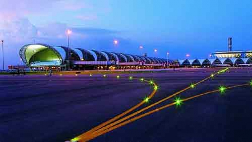 Over 40 million passengers visited Suvarnabhumi Airport this year