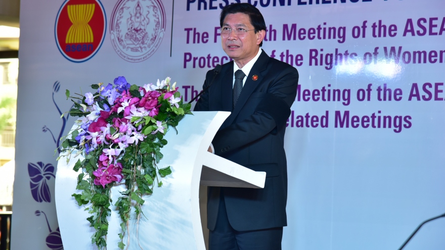 Thailand hosts 15th ACWC and 16th ACW Conferences