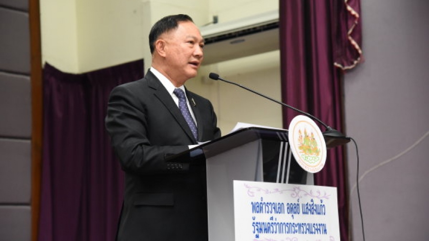 New Labor Minister makes migrant worker reform a priority