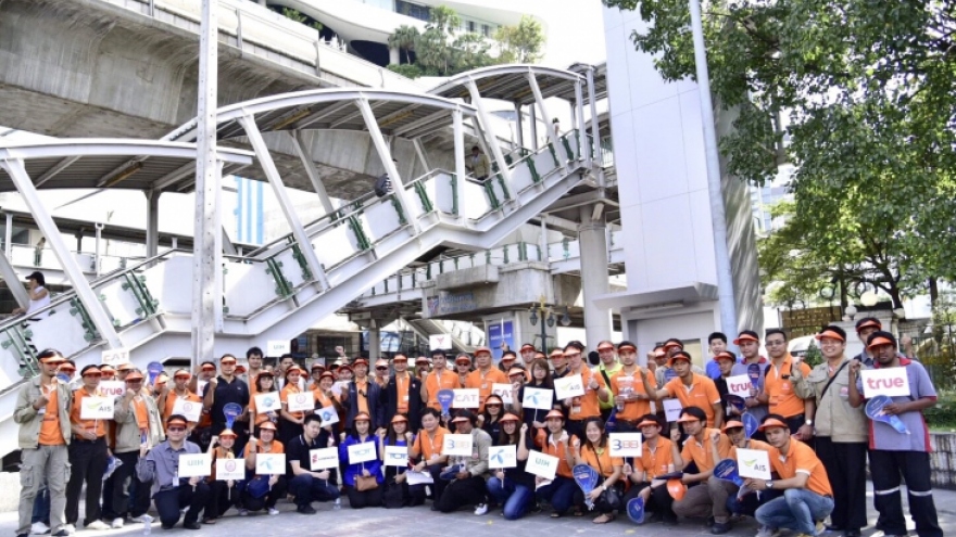 Special Report: MEA counts down on Wireless Metropolitan on Sukhumvit road