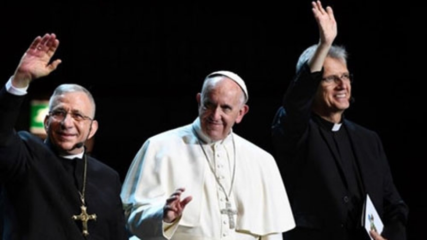 Implication of Pope Francis’ visit to Sweden