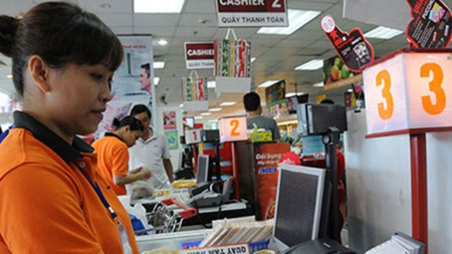 Rise in point-of-sale payments