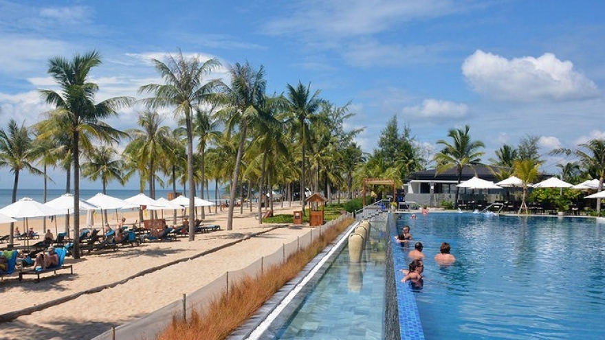 Vietnam’s coastline ripes for luxury tourism