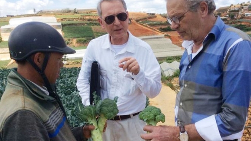 Dutch organisation helps Vietnam with sustainable development