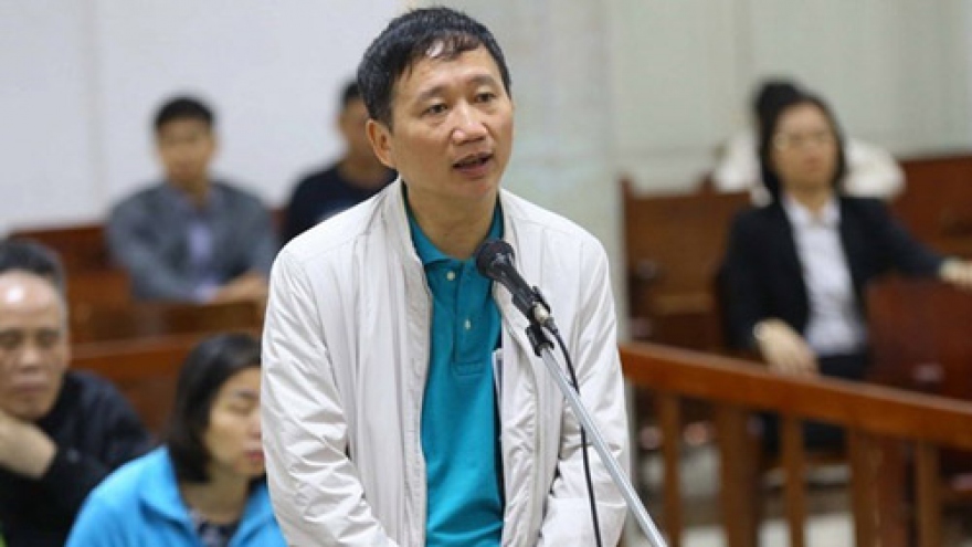 PVP Land trial: Life sentence proposed for Trinh Xuan Thanh