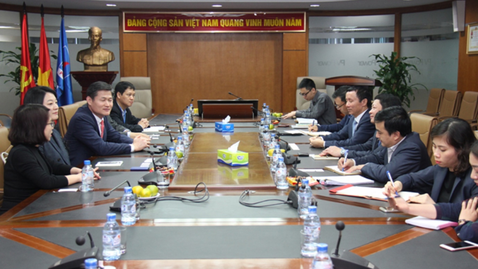 RoK Group wants to become PV Power’s strategic investor