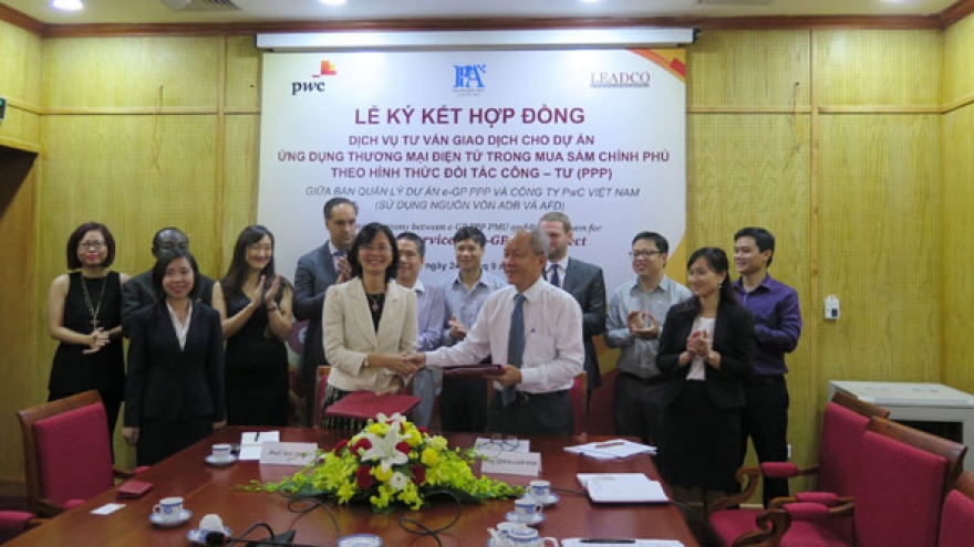 PwC Vietnam provides transaction advisory for e-GP project