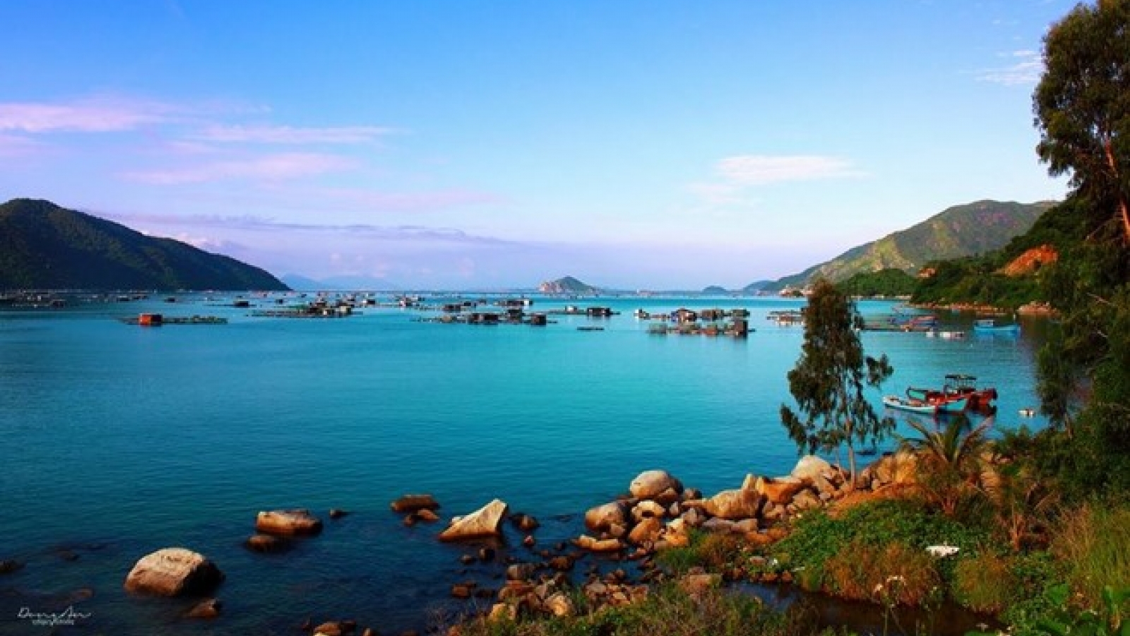 10 National Day getaways in Phu Yen 