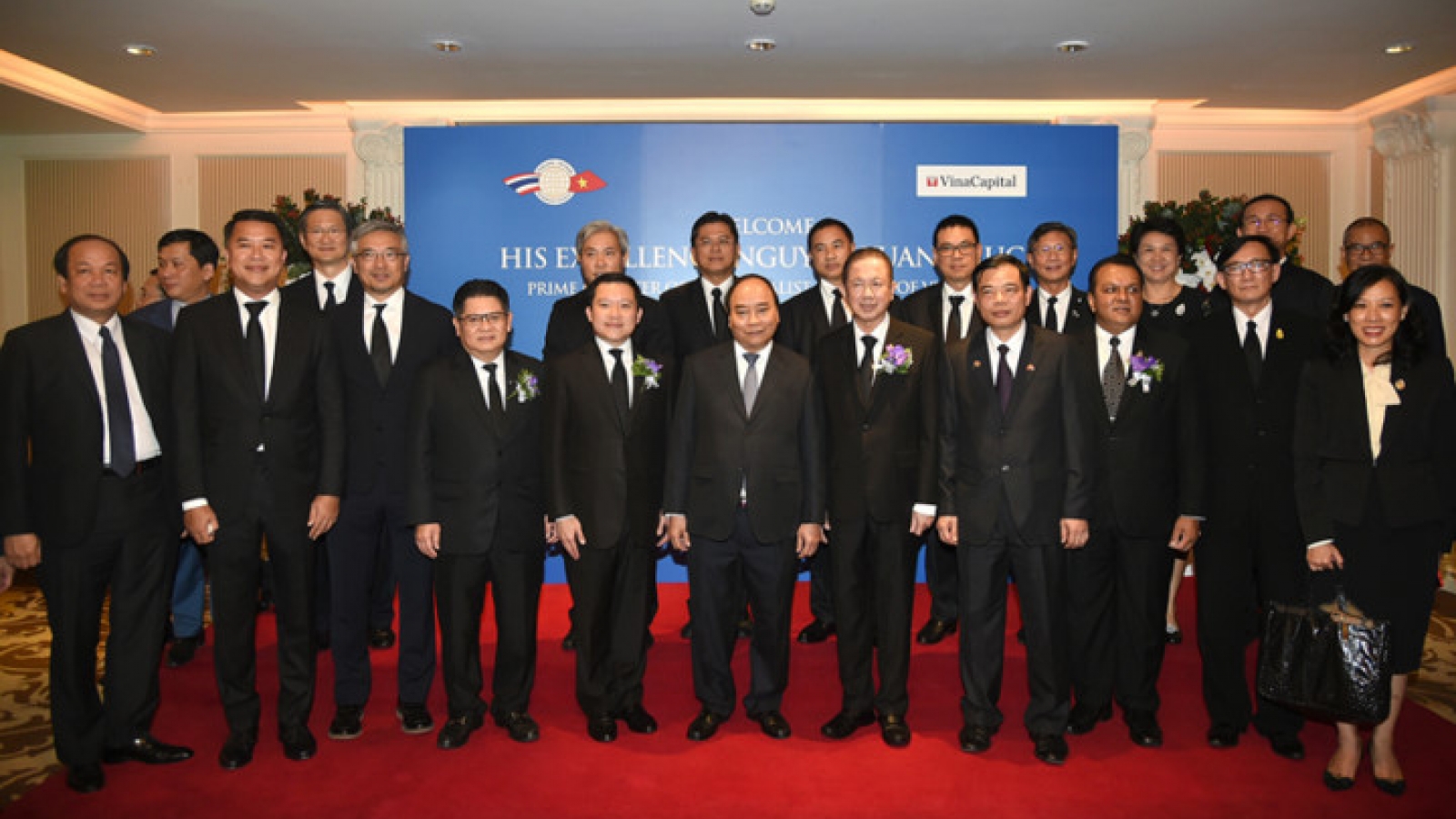PM Phuc visits Thailand: Day 2 in photos