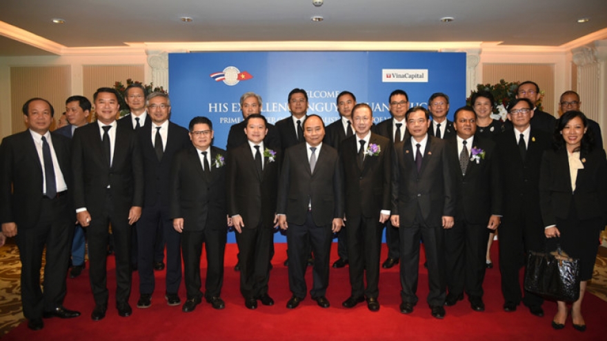PM Phuc visits Thailand: Day 2 in photos