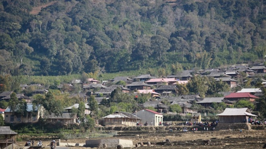 Miniature Da Lat in northern Vietnam