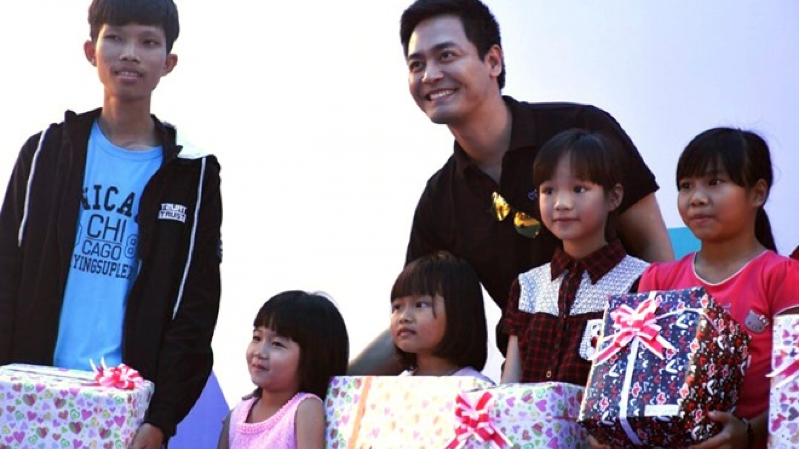Samsung Connect extends support to Hoa Mai Orphanage