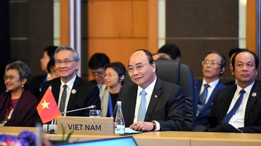 PM Nguyen Xuan Phuc’s activities at ASEAN Summit