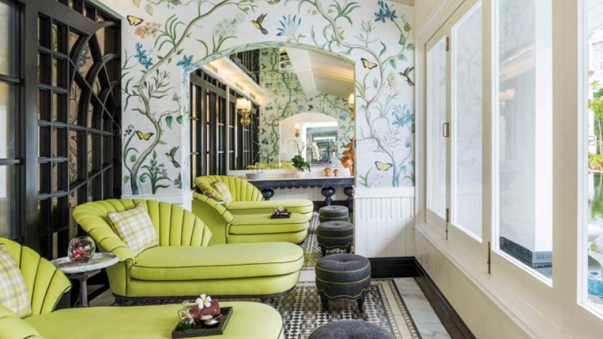 Chanterelle-Spa by JW Marriott named a Southeast Asian best