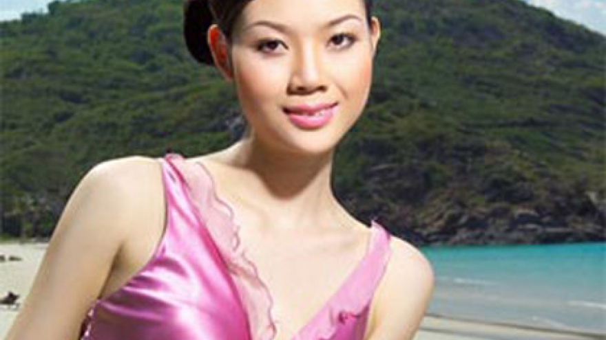 Miss Vietnam 2002: past and present