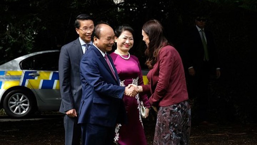Overview of PM Phuc's visit to New Zealand