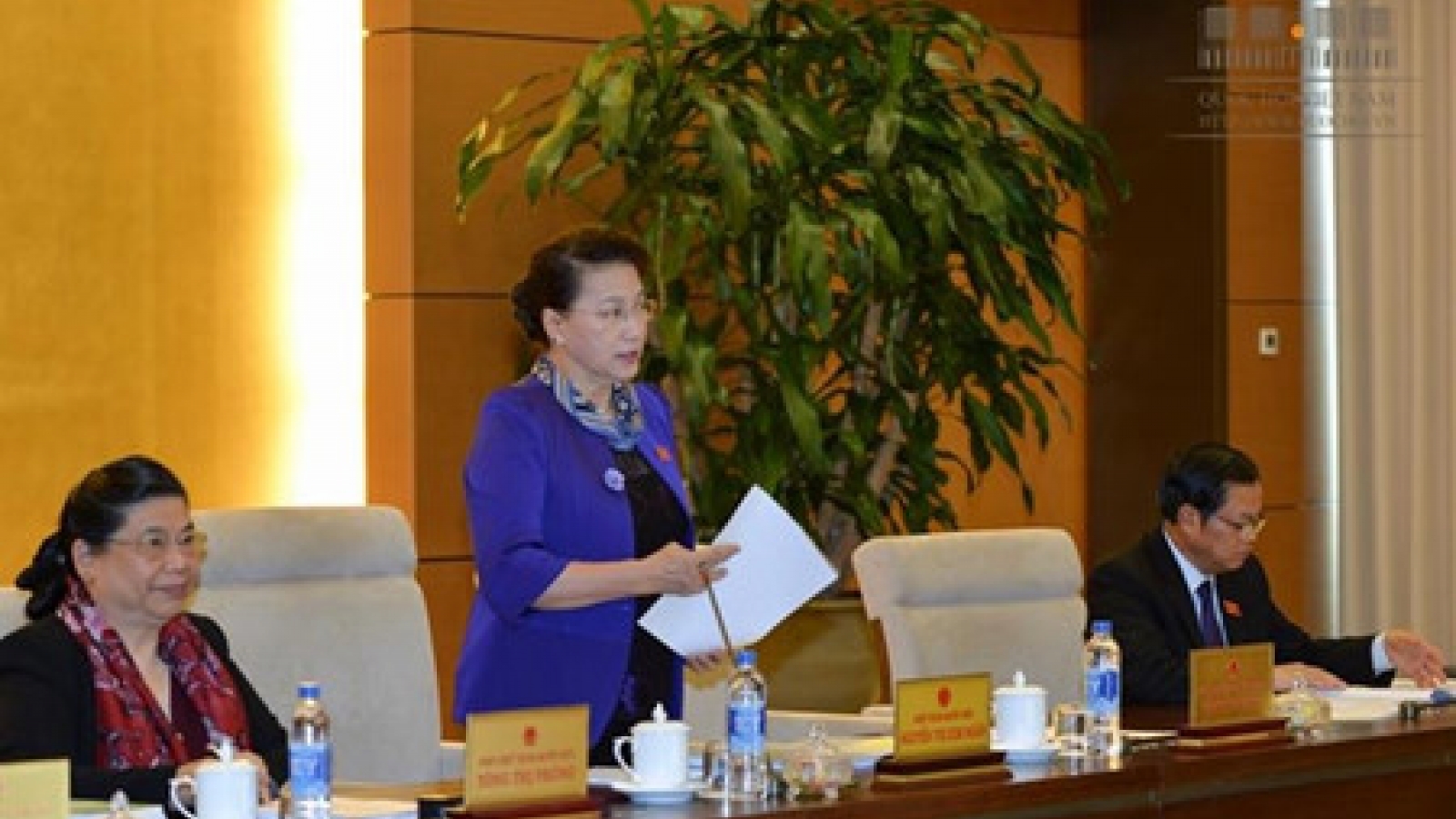 Lawmakers prepare for next NA session