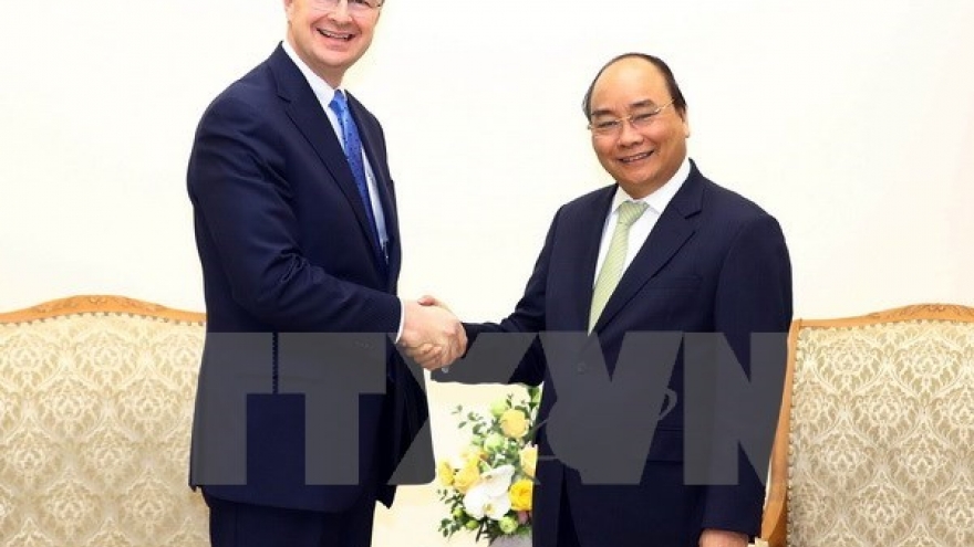 New US ambassador urged to promote bilateral relations