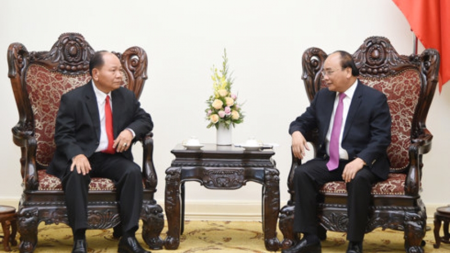 Cooperation between Vietnamese and Lao Ministries of Home Affairs praised