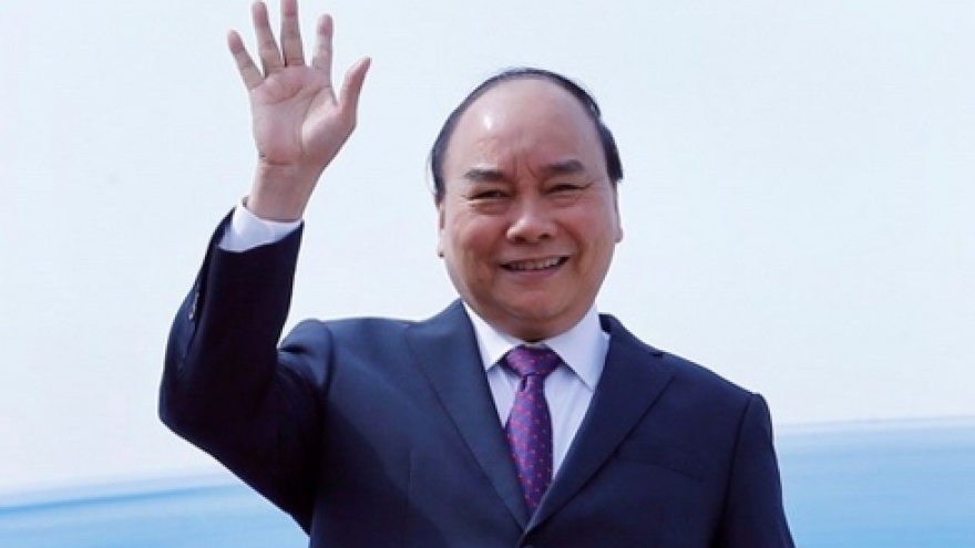 PM Phuc to attend Belt and Road Forum in Beijing