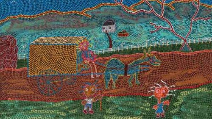 Exhibition explores Indigenous Australian identity