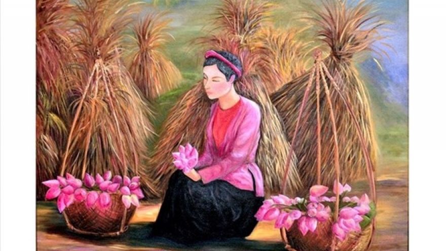 Painting exhibition celebrates Women’s Day