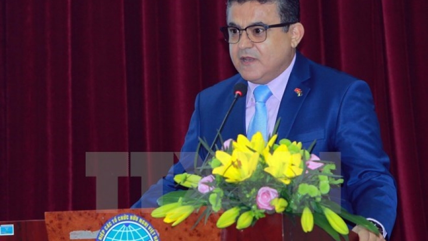 UN Int’l Day of Solidarity with Palestinians marked in Hanoi