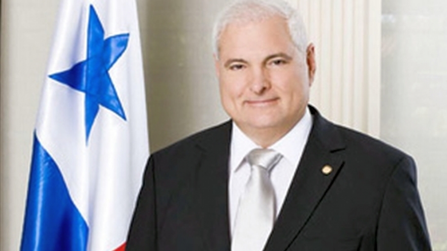 Panamanian President to visit Vietnam  